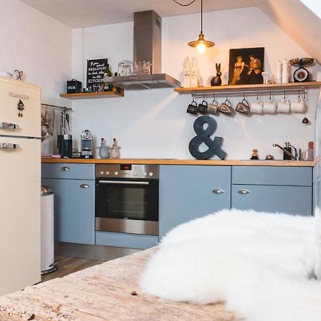 Dachwohnung Mit Ofen Und Freisitz Ühlingen-Birkendorf Exteriér fotografie