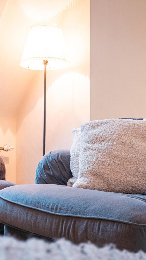 Dachwohnung Mit Ofen Und Freisitz Ühlingen-Birkendorf Exteriér fotografie