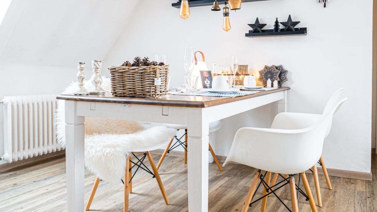 Dachwohnung Mit Ofen Und Freisitz Ühlingen-Birkendorf Exteriér fotografie