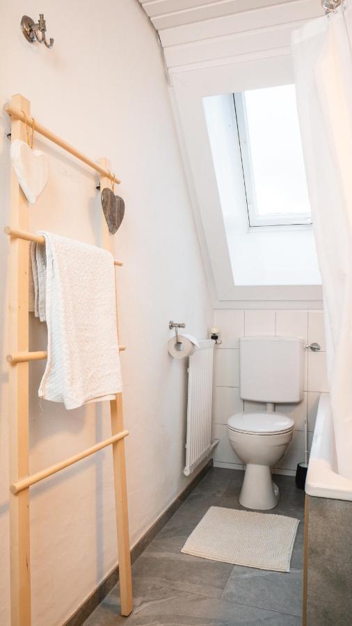 Dachwohnung Mit Ofen Und Freisitz Ühlingen-Birkendorf Exteriér fotografie